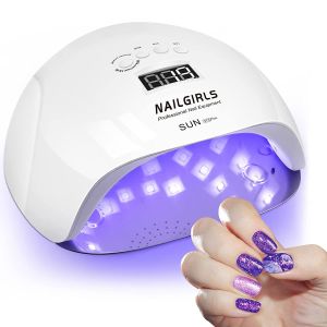 everything for nails מיכשור מנורת ייבוש משולבת 
